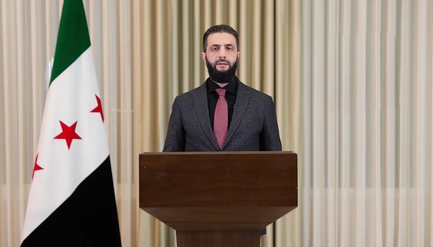 الشرع: سوريا واحدة موحدة وسنقدّم فلول النظام الساقط إلى محاكمة عادلة